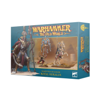 Games Workshop 07-13 TOMB KINGS OF KHEMRI: ROYAL HERALDS