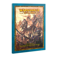 Games Workshop 07-15 ARCANE JOURNAL: THE WAR OF SETTRAS FURY