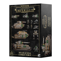 Games Workshop 03-98 L/IMPERIALIS: SOLAR AUXILIA COMBAT...
