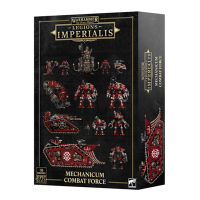 Games Workshop 03-96 L/IMPERIALIS: MECHANICUM COMBAT FORCE