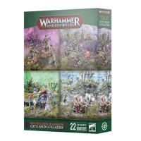 Games Workshop 109-43 KRIEGERSCHAREN/ZERSTORUNG: GITS GROSSE