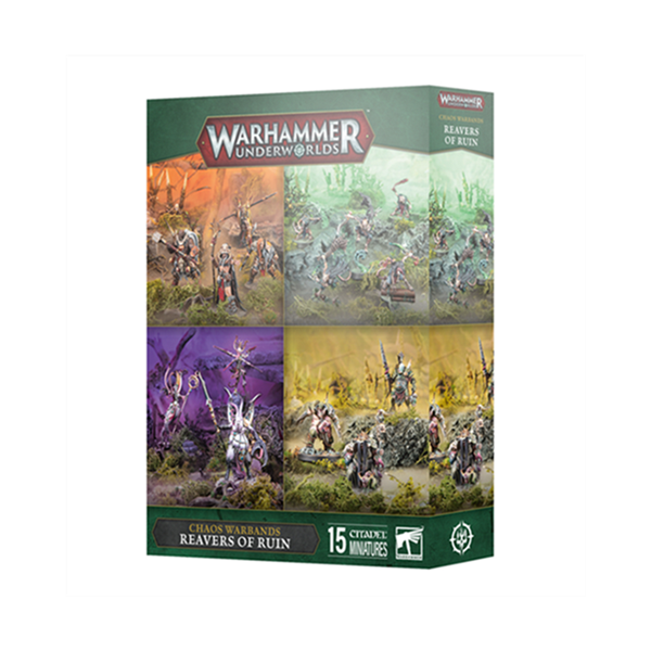Games Workshop 109-41 PLUNDERER DER VERDERBNIS