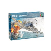 ITALERI 510002841 1:48 USN Douglas SBD-3 DAUNTL