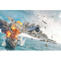 ITALERI 510002841 1:48 USN Douglas SBD-3 DAUNTL
