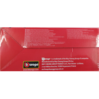 Bburago 18-36864 - 1:43 F1 Ferrari 7er Kollektion