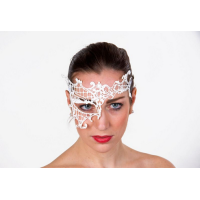 Festartikel-Müller 230,039,02 Augen-Halbmaske aus...