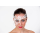 Festartikel-Müller 230,039,02 Augen-Halbmaske aus weißer Spitze