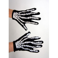 Festartikel-Müller 900,073,00 Skelett-Handschuhe