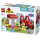 LEGO® 10468 DUPLO® - Traktor und Marktstand