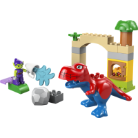 LEGO® 10463 DUPLO® - Spidey-Rex vs. Green Goblin