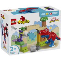 LEGO® 10463 DUPLO® - Spidey-Rex vs. Green Goblin