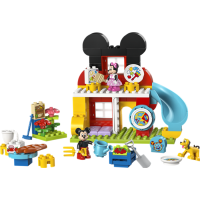 LEGO® 10465 DUPLO® - Micky Maus Wunderhaus mit...