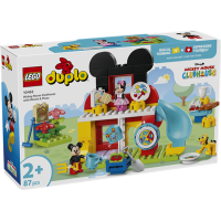 LEGO® 10465 DUPLO® - Micky Maus Wunderhaus mit Minnie und Pluto