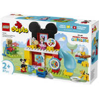 LEGO® 10465 DUPLO® - Micky Maus Wunderhaus mit Minnie und Pluto