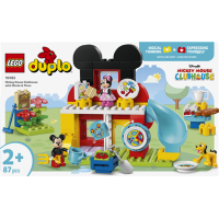 LEGO® 10465 DUPLO® - Micky Maus Wunderhaus mit Minnie und Pluto