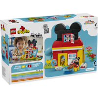 LEGO® 10465 DUPLO® - Micky Maus Wunderhaus mit Minnie und Pluto