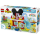 LEGO® 10465 DUPLO® - Micky Maus Wunderhaus mit Minnie und Pluto