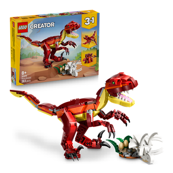 LEGO® 31379 Creator - Wilder Dinosaurier