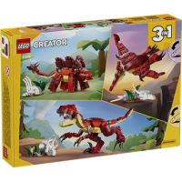 LEGO® 31379 Creator - Wilder Dinosaurier