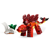 LEGO® 31379 Creator - Wilder Dinosaurier