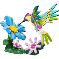 LEGO® 31384 Creator - Wilde Tiere: Bunter Kolibri