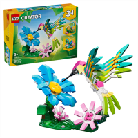 LEGO® 31384 Creator - Wilde Tiere: Bunter Kolibri