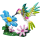 LEGO® 31384 Creator - Wilde Tiere: Bunter Kolibri