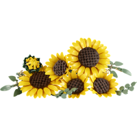 LEGO® 11502 Botanicals - Sonnenblumen