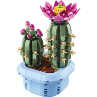 LEGO® 11509 Botanicals - Blühender Kaktus