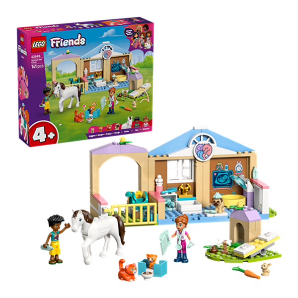 LEGO® 42696 Friends - Tierklinik