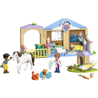 LEGO® 42696 Friends - Tierklinik