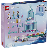 LEGO® 43281 Disney Princess - Elsas Schlittenfahrt um den Eispalast