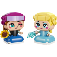 LEGO® 43284 Disney Princess - Die Mini-Prinzessinnen...