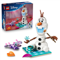 LEGO® 43287 Disney Princess - Picknickspaß mit...