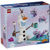LEGO® 43287 Disney Princess - Picknickspaß mit Olaf und Bruni