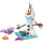 LEGO® 43287 Disney Princess - Picknickspaß mit Olaf und Bruni