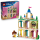 LEGO® 43291 Disney Princess - Die Mini-Prinzessinnen Belle und Tiana mit ihrem Schloss