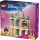 LEGO® 43291 Disney Princess - Die Mini-Prinzessinnen Belle und Tiana mit ihrem Schloss