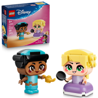 LEGO® 43303 Disney Princess - Die Mini-Prinzessinnen...