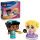 LEGO® 43303 Disney Princess - Die Mini-Prinzessinnen Jasmin und Rapunzel