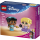 LEGO® 43303 Disney Princess - Die Mini-Prinzessinnen Jasmin und Rapunzel
