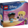 LEGO® 43303 Disney Princess - Die Mini-Prinzessinnen Jasmin und Rapunzel