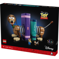 LEGO® 43301 Disney Pixar - Toy Story: Slinky-Buchstützen