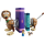 LEGO® 43301 Disney Pixar - Toy Story: Slinky-Buchstützen