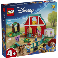 LEGO® 43304 Disney Pixar - Blazes Pferderanch