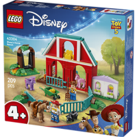 LEGO® 43304 Disney Pixar - Blazes Pferderanch