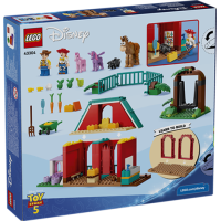 LEGO® 43304 Disney Pixar - Blazes Pferderanch