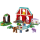 LEGO® 43304 Disney Pixar - Blazes Pferderanch