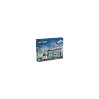 LEGO® 60502 City - Flughafen mit Flugzeug