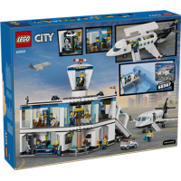 LEGO® 60502 City - Flughafen mit Flugzeug
